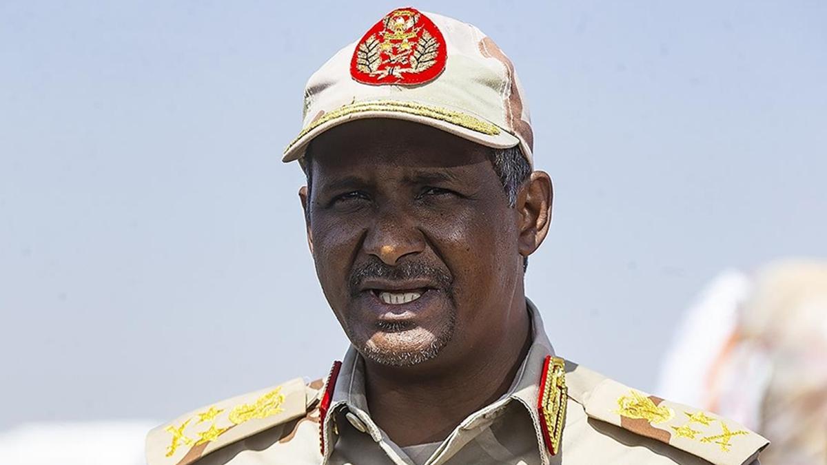 AB'den Sudan kararı! HDK lideri yaptırım listesine alındı