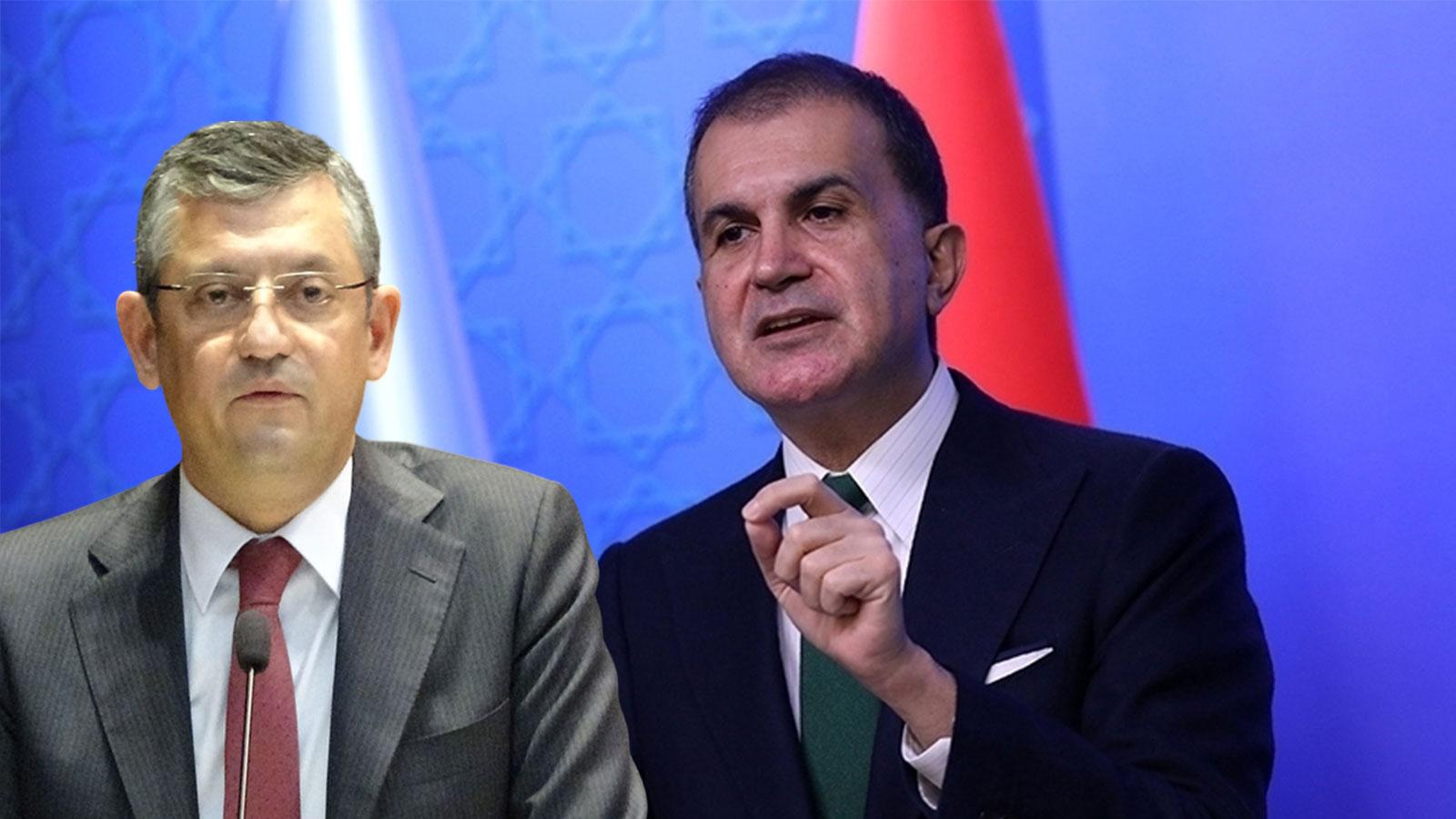 AK Parti Sözcüsü Çelik'ten Özgür Özel'e tepki: Esas işi kendi partisini temizlemesi olmalıdır