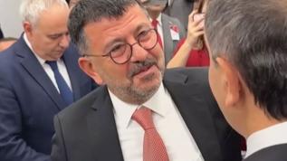 Bakan Tekin CHP'li Ağbaba'nın notunu verdi: Sana sıfır veriyorum