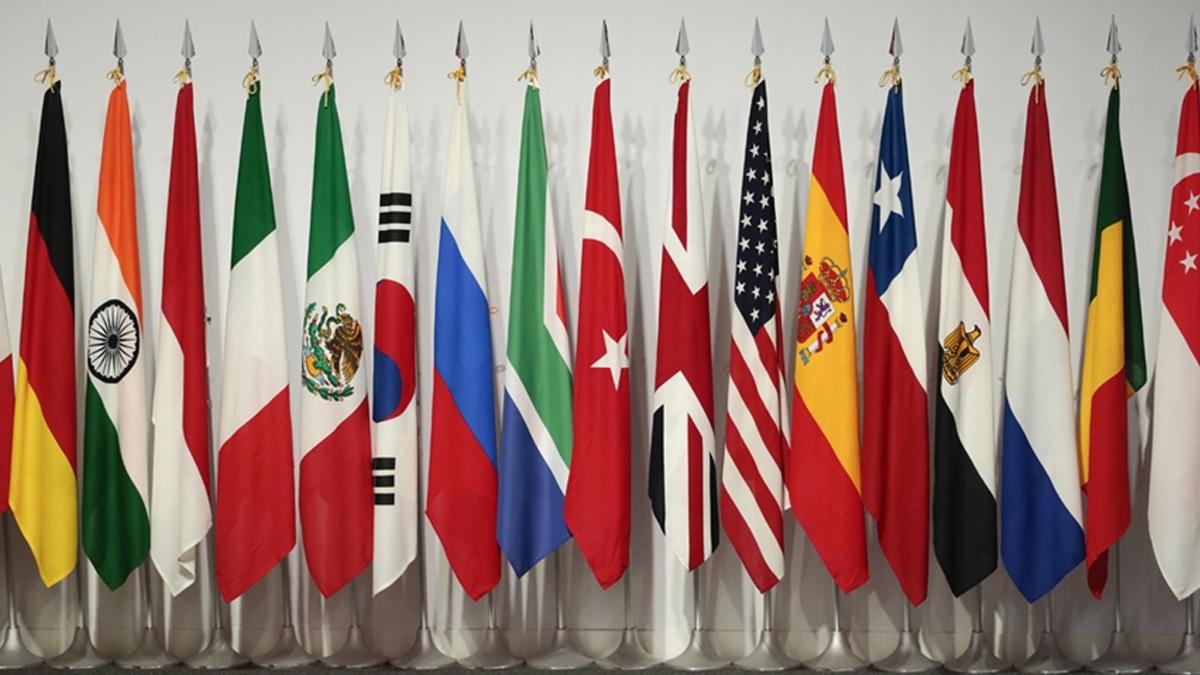 Beyaz Saray: ABD, Güney Afrika'daki G20 Zirvesindeki resmi görüşmelere katılmayacak