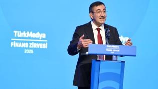 TürkMedya Finans Zirvesi'nde duyurdu! Yılmaz: İtalya'yı geride bırakıp 4. konumuna yükseleceğiz
