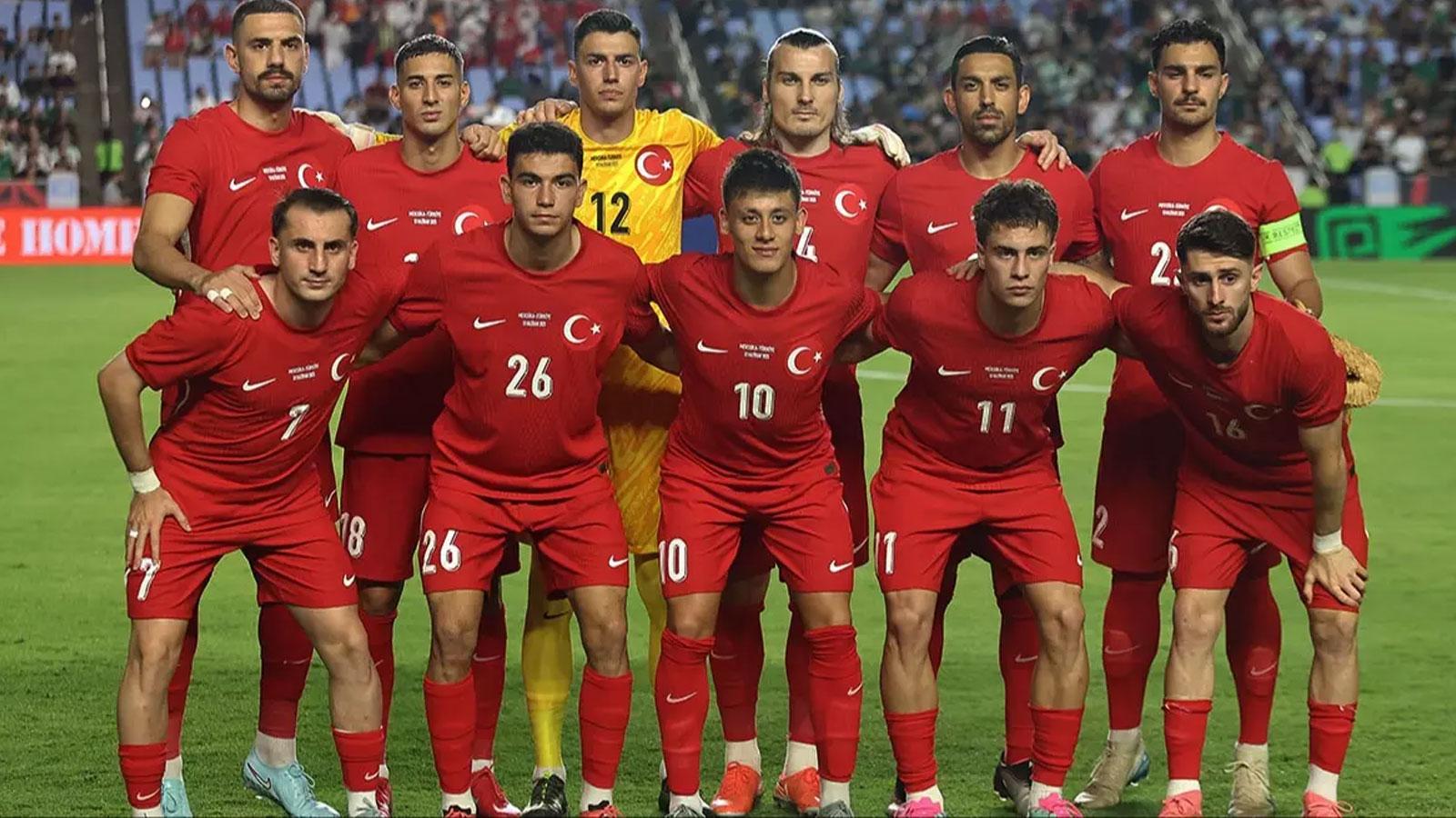 Dünya Kupası'nda kuralar çekimi! Türkiye'nin rakibi belli oluyor