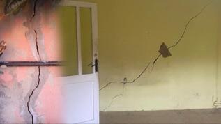 Duvarlarında çatlak tespit edildi! Beykoz'da 2 bina tahliye edildi