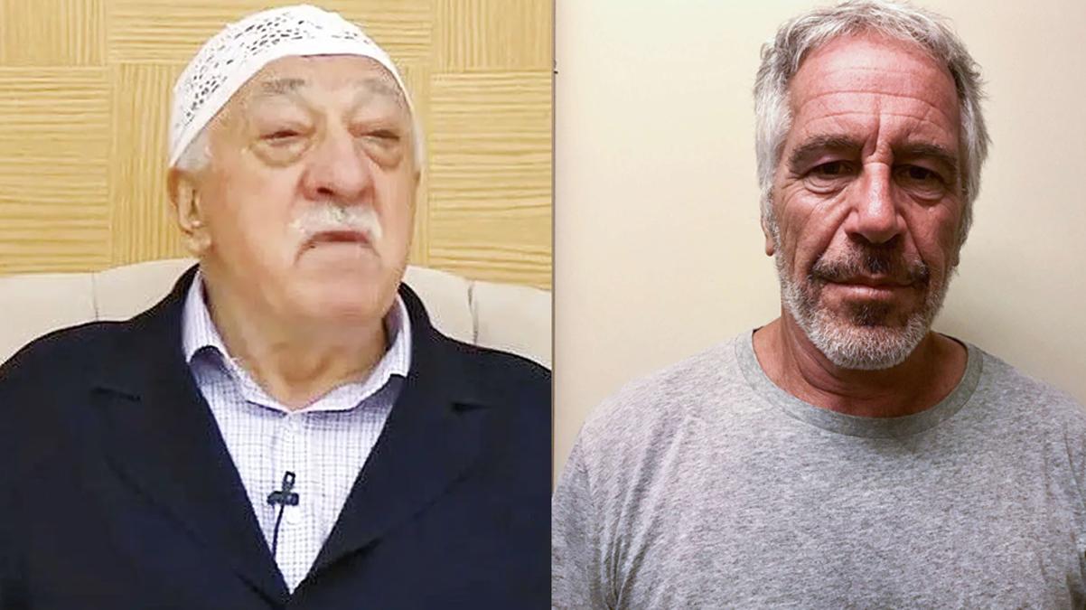 Epstein skandalından FETÖ elebaşı çıktı! 15 Temmuz darbe girişiminden sonra...