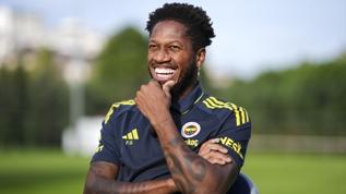 Fred, Galatasaray derbisi için konuştu! ''Kazanacağımızı düşünüyorum''
