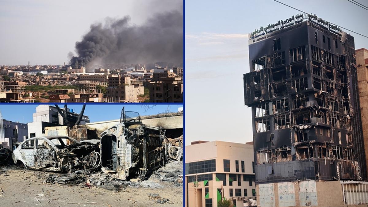 HDK'nın katliamlarından kaçtılar! BM: 100 binden fazla kişi bölgeyi terk etti