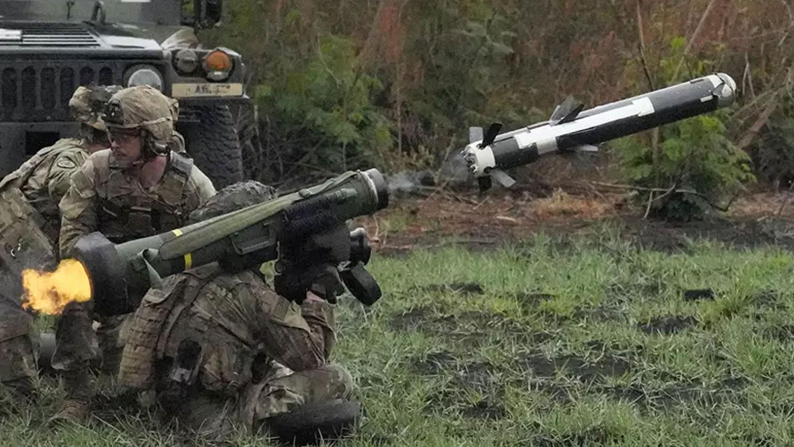 İki ülke için 175 milyon dolarlık onay! Javelin ve Excalibur yola çıkıyor