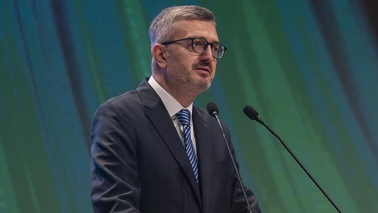 İletişim Başkanı Duran'dan 20 Kasım Dünya Çocuk Hakları Günü paylaşımı