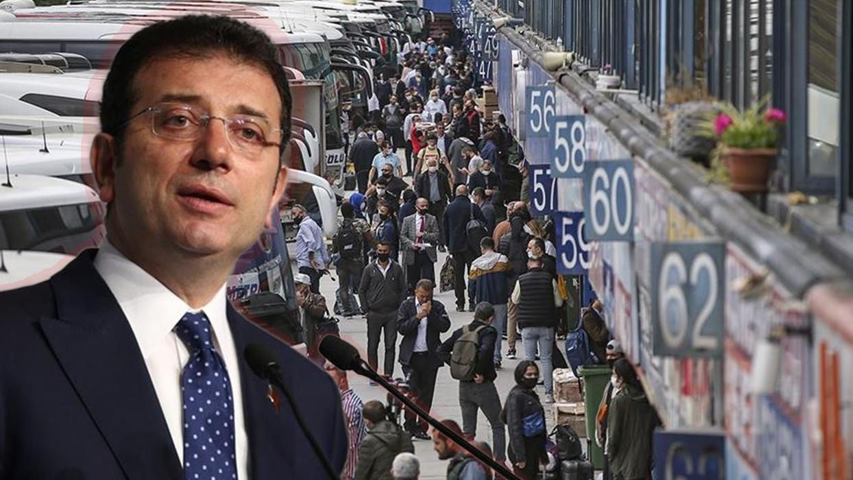 İmamoğlu suç örgütünde rüşvet itirafı... Yolsuzluk skandalı Esenler Otogar'a sıçradı