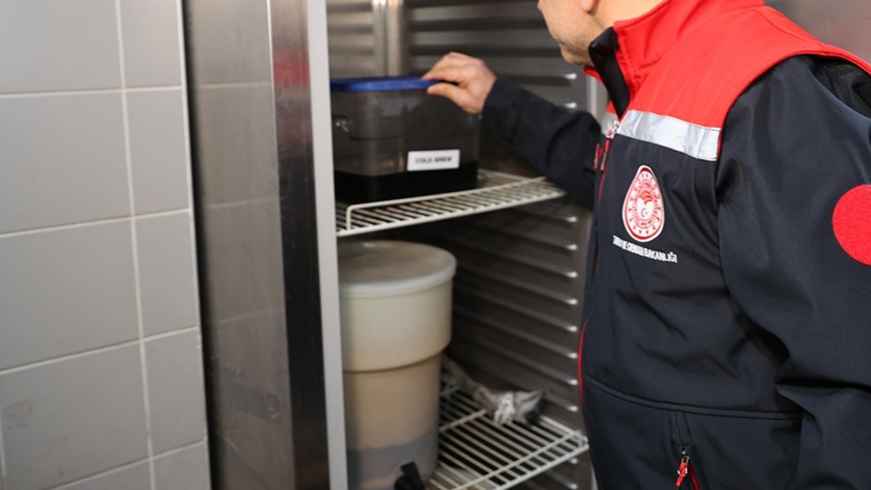 İstanbul'da gıda işletmelerine denetim!