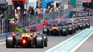 Las Vegas GP ne zaman, saat kaçta ve hangi kanalda? Formula 1