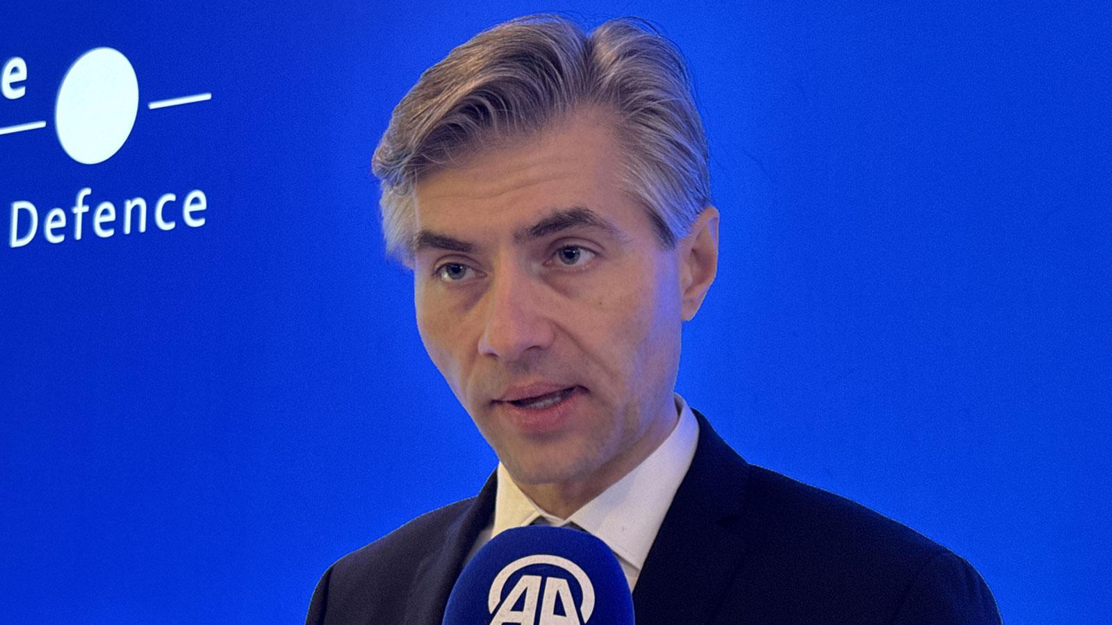 Litvanya, Türkiye ile savunma işbirliğini güçlendirmeyi istiyor