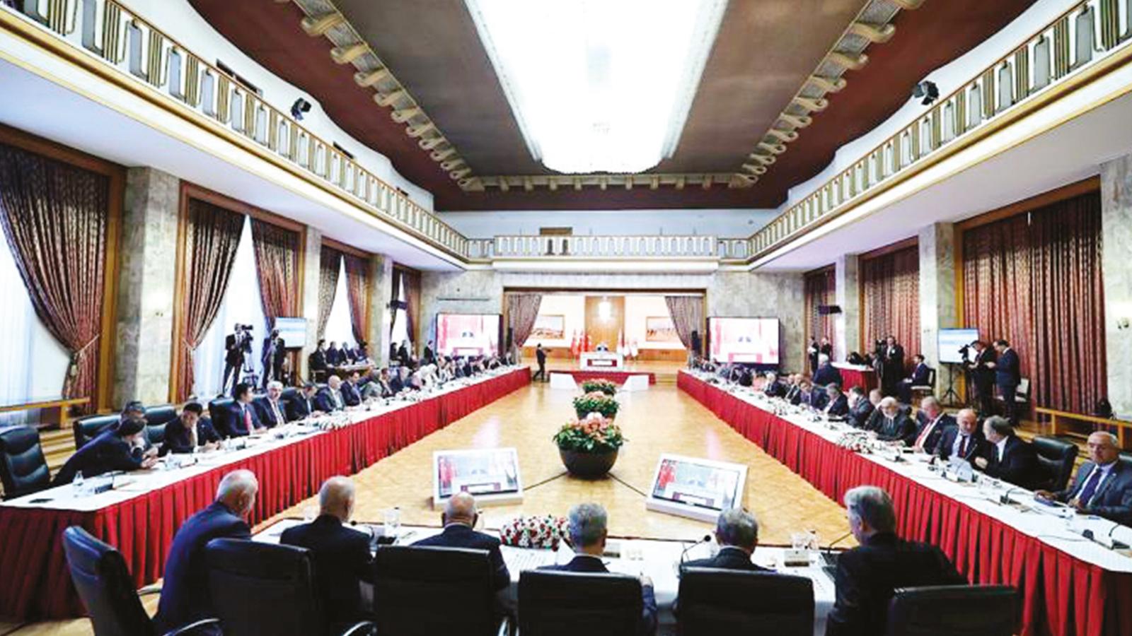 Meclis Komisyonu terörle mücadelede yol haritasını belirliyor