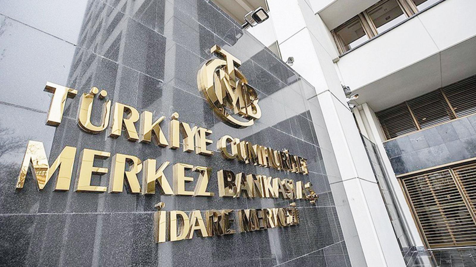 Merkez Bankası rezervleri 187,4 milyar dolar oldu