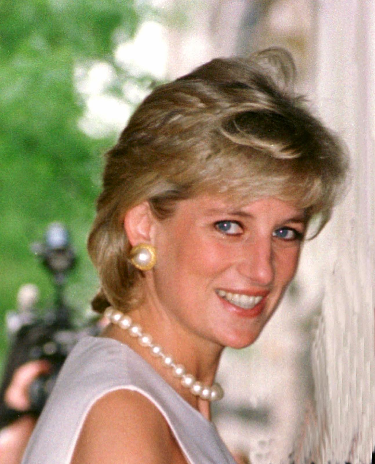 Paris'te Lady Diana sürprizi! Grevin Müzesi'nde yeni bir dönem