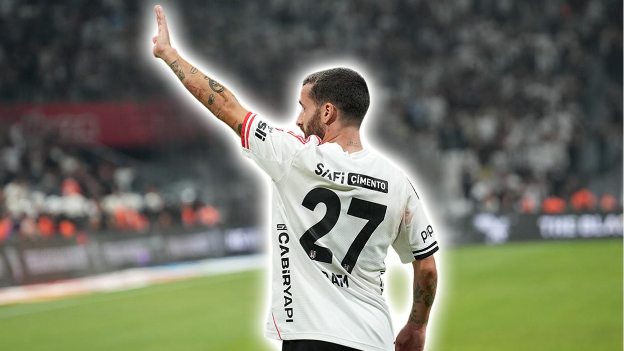 Rafa Silva Beşiktaş'tan ayrılacak mı, futbolu mu bırakacak?