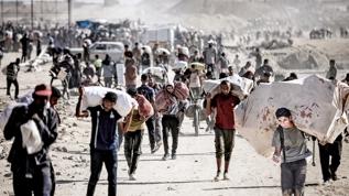 Resmen ilan ettiler! İsrail'in Filistinlileri sürgün planına karşı hamle