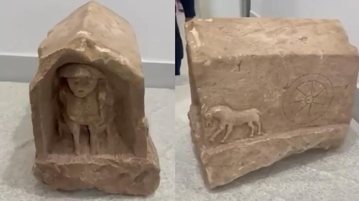 Roma dönemine ait olduğu belirlendi! Değeri tam 5 milyon lira