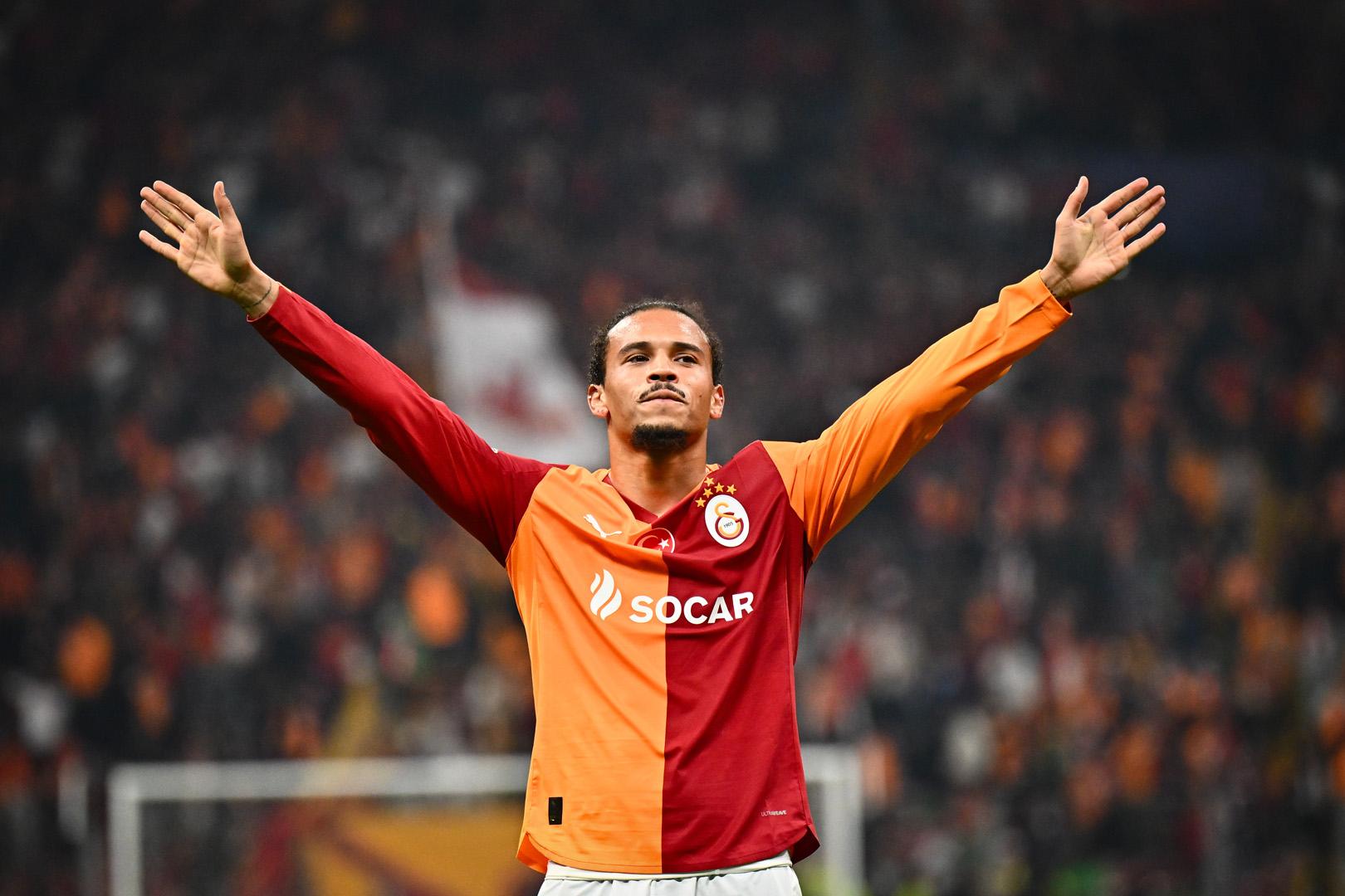 Sané'nin Galatasaray'a gelişiyle ilgili bilinmeyen gerçekler ortaya çıktı