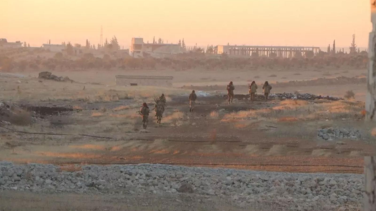 Suriye ordusu ile PKK/YPG arasında şiddetli çatışma