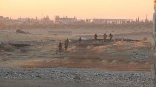 Suriye ordusu ile PKK/YPG arasında şiddetli çatışma