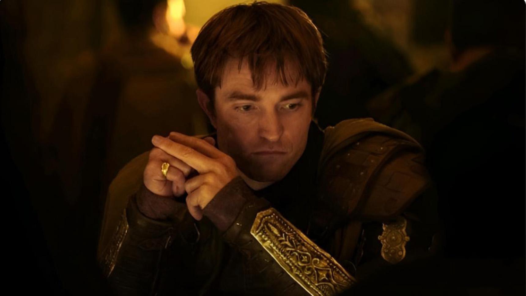 The Odyssey kadrosundan ilk resmi kareler paylaşıldı