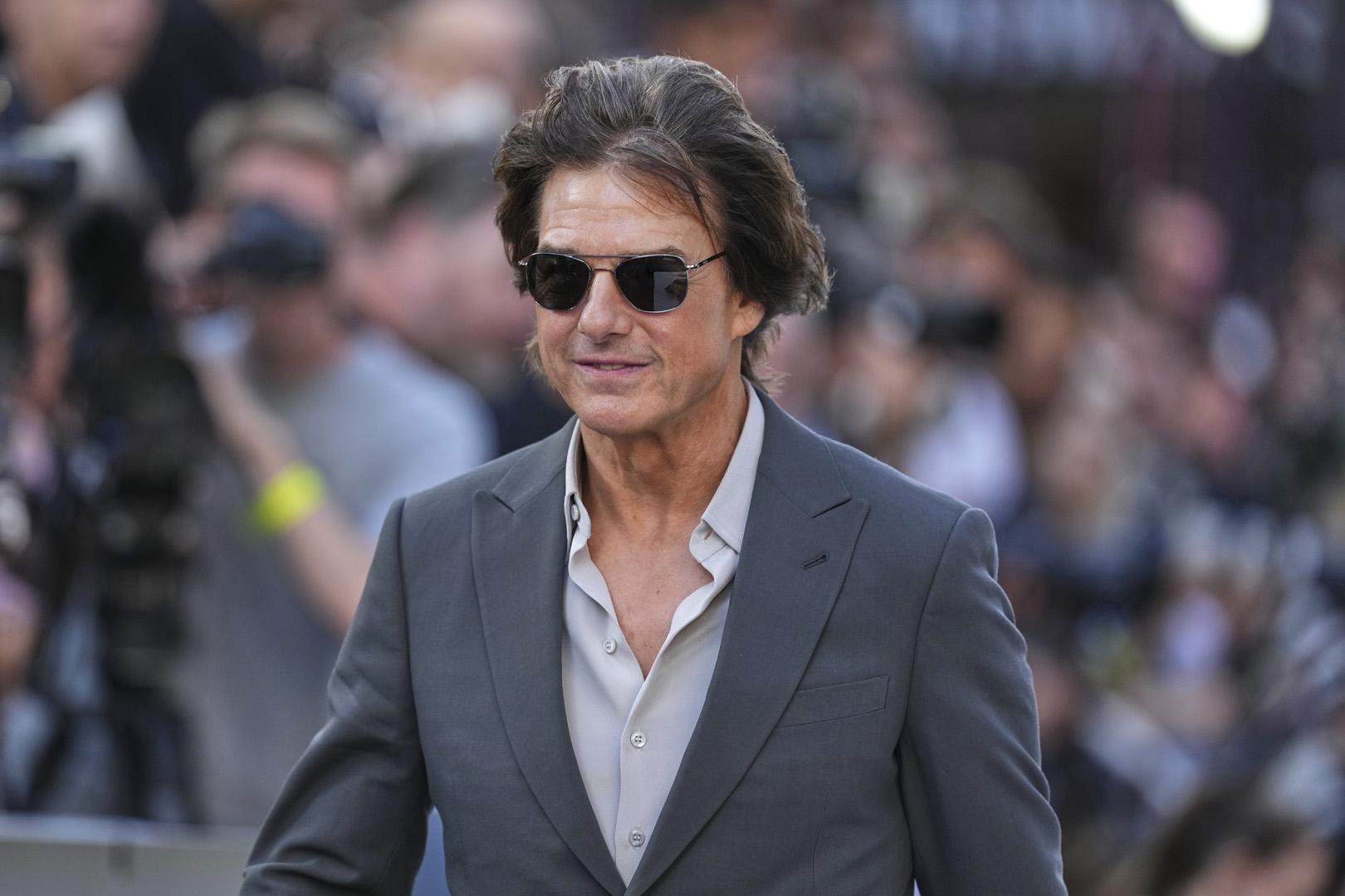 Tom Cruise'un 8 yıllık beklentisi sona erdi! İşte yeni aksiyon filmi