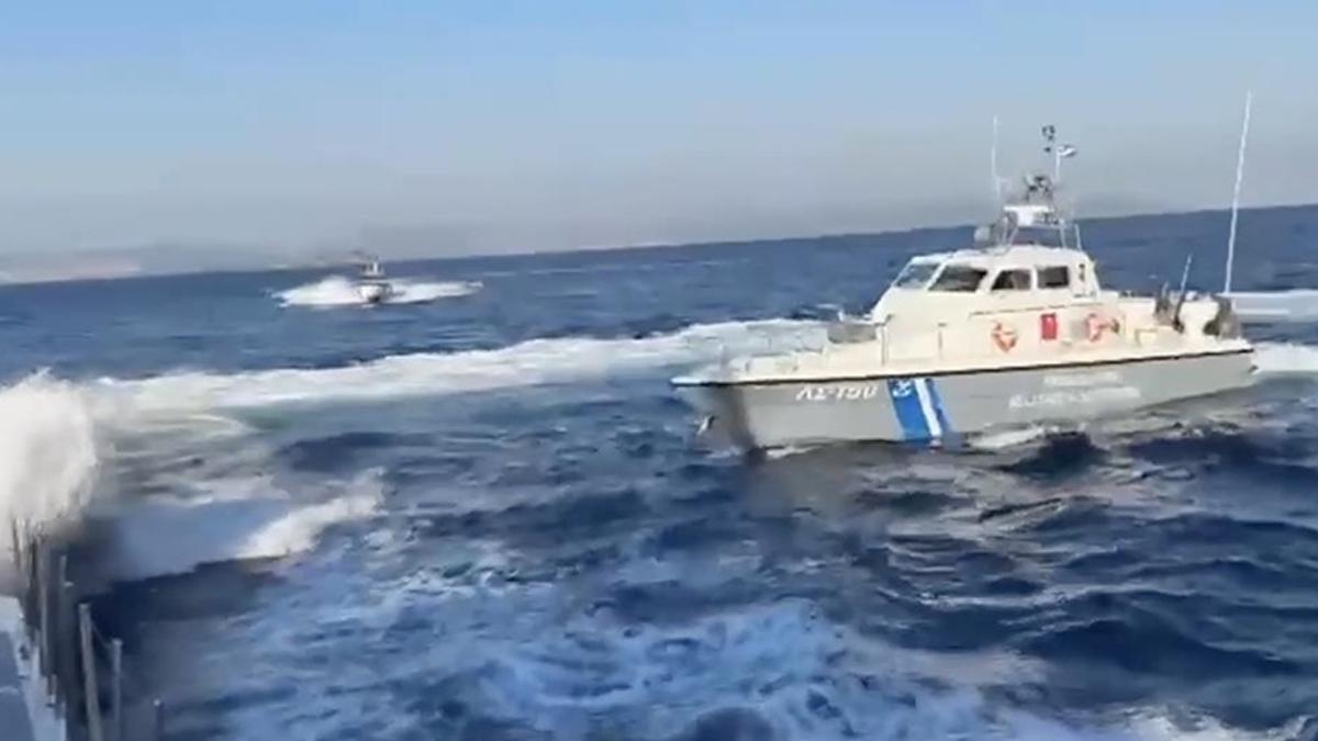 Yunanistan'dan Ege'de provokasyon! Türk balıkçı teknesine ateş açıldı