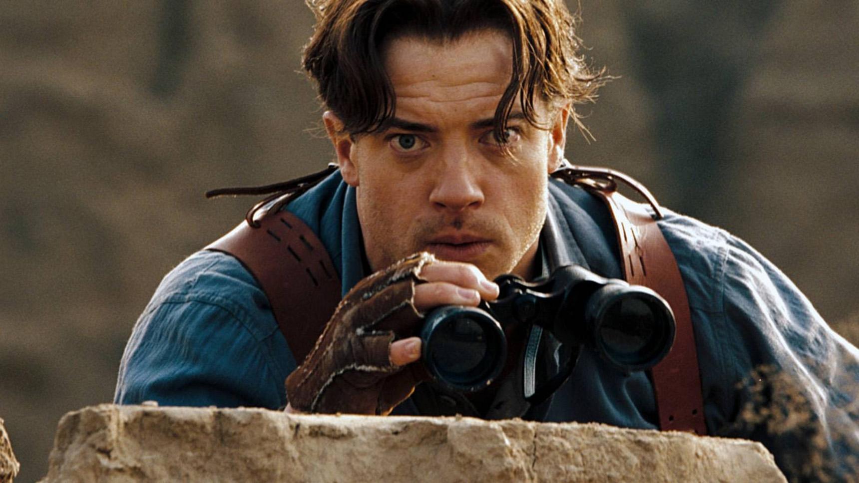 20 yıl sonra Brendan Fraser'ın beklenen The Mummy dönüşü