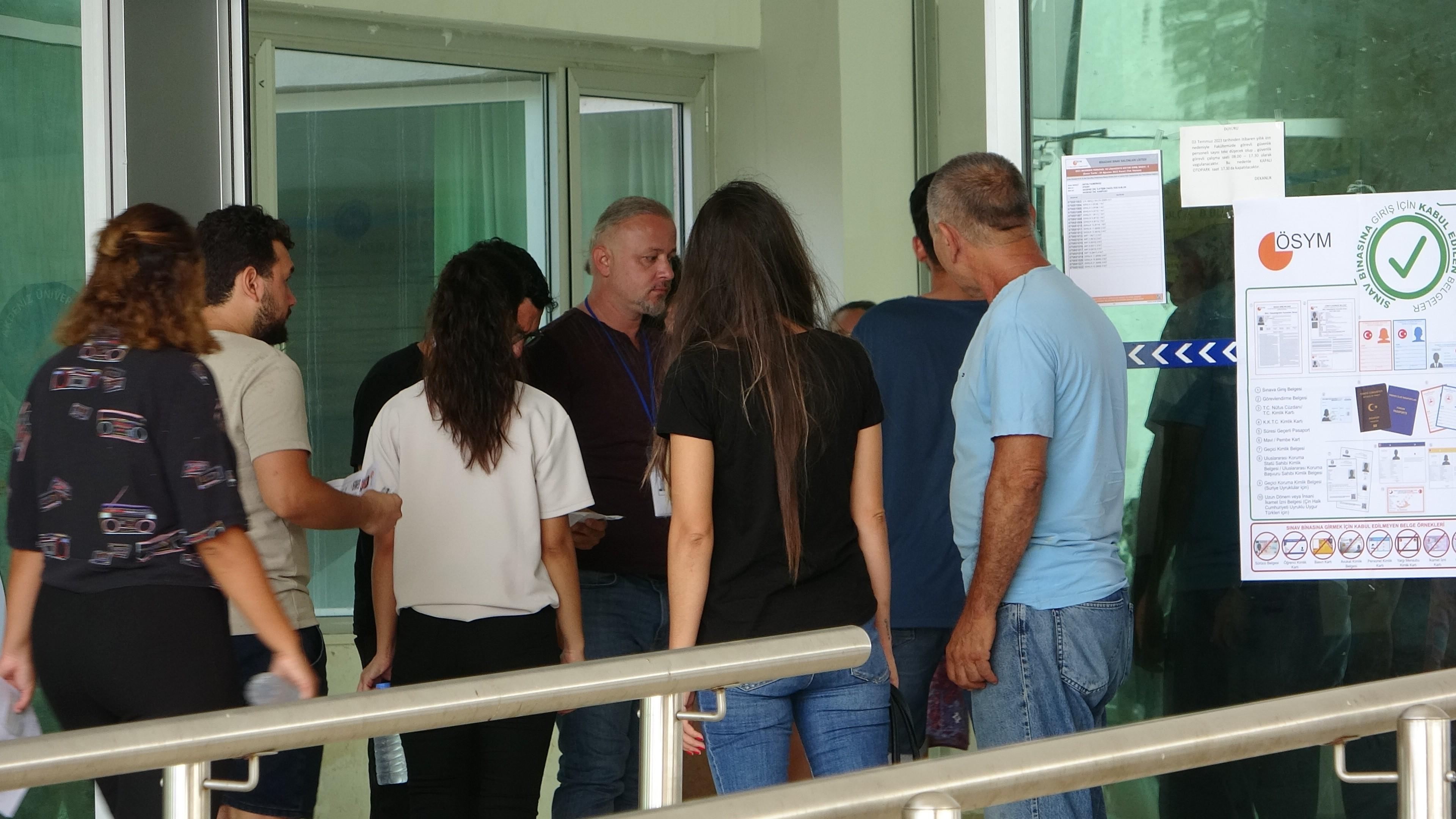 2025-ALES/3 pazar günü yapılacak