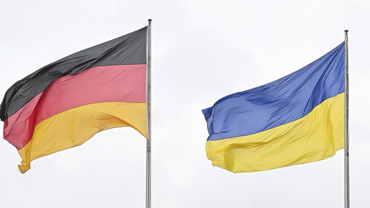 Almanya: Ukrayna'nın avukatıyız