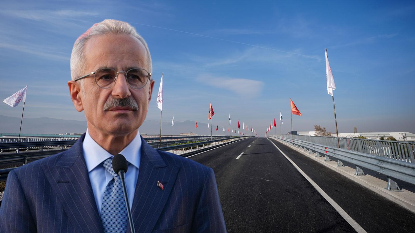 Bakanlıktan kent trafiğini rahatlatacak adım! Dev projede ilk kazma vuruldu