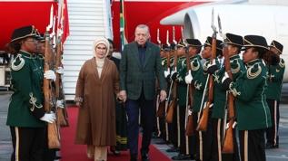 G20 Liderler Zirvesi başlıyor! Cumhurbaşkanı Erdoğan, Güney Afrika'da