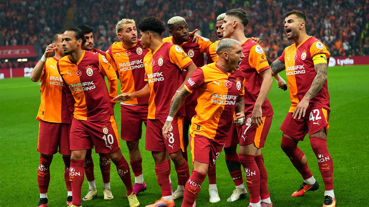 Galatasaray'da 6 eksik! RAMS Park'ta rakip Gençlerbirliği