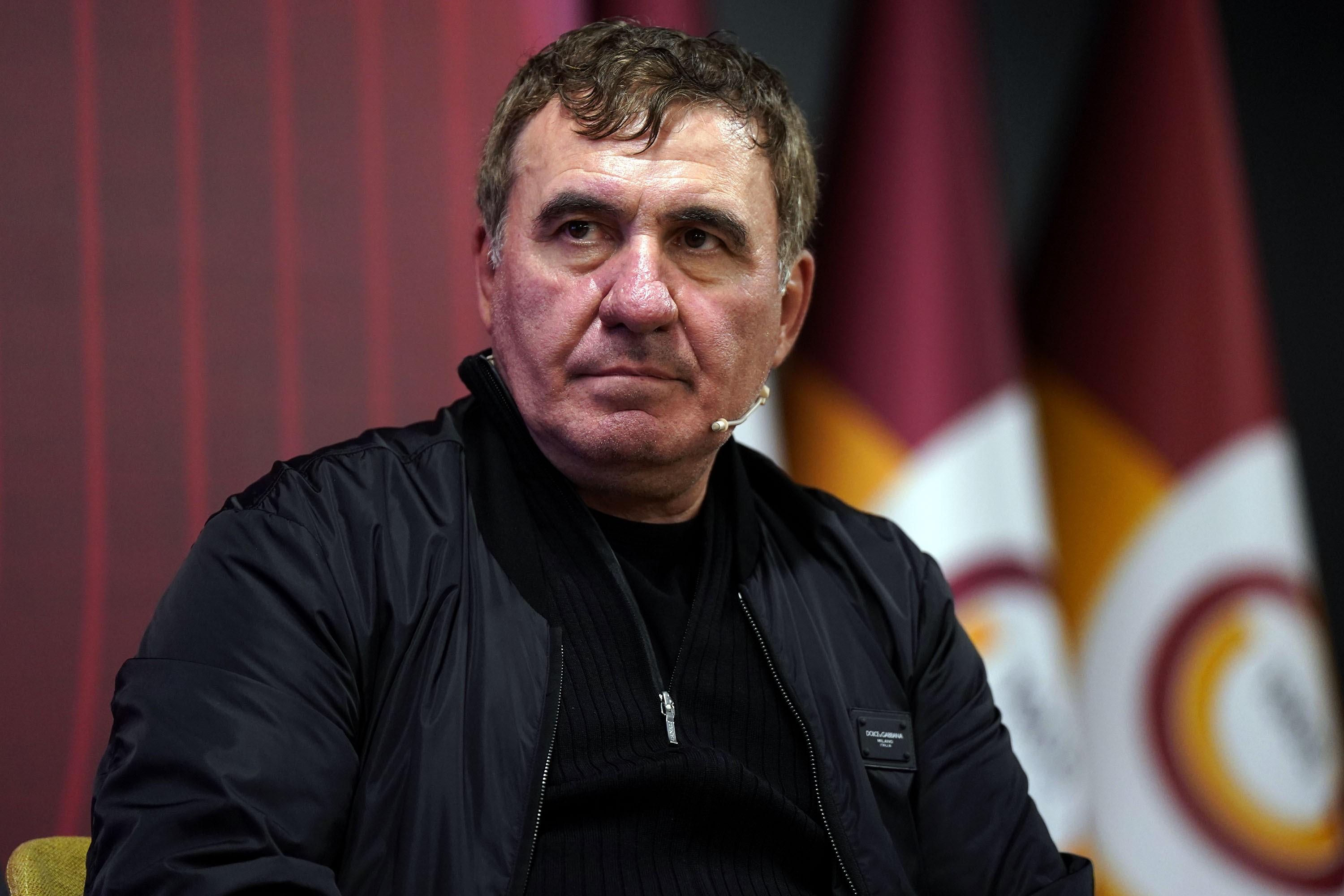 Gheorghe Hagi, Türkiye-Romanya eşleşmesini değerlendirdi! ''Çok yetenekli bir takıma sahipler''