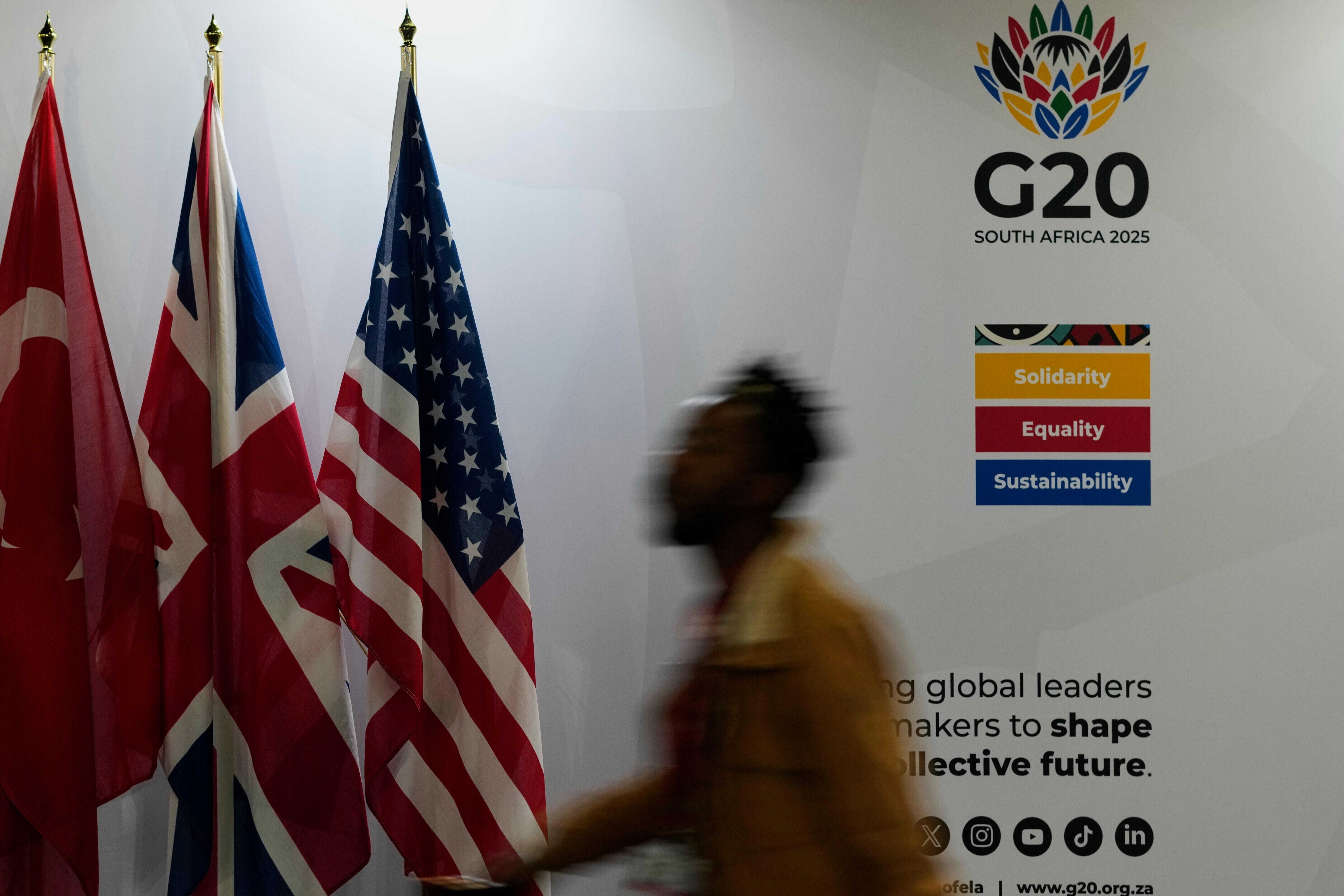 Güney Afrika ve ABD arasında G20 krizi! Cumhurbaşkanı Ramaphosa dönem başkanlığını devretmeyi reddetti