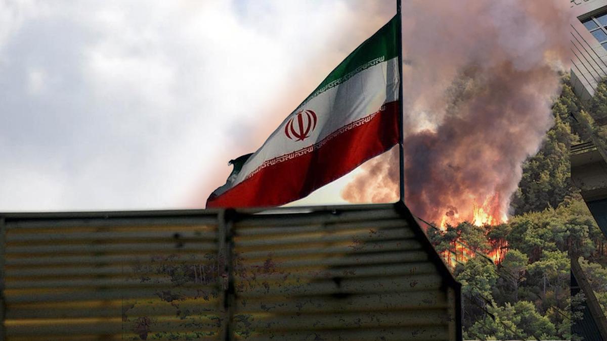 Günlerdir sürüyor! İran'dan uluslararası yardım çağrısı