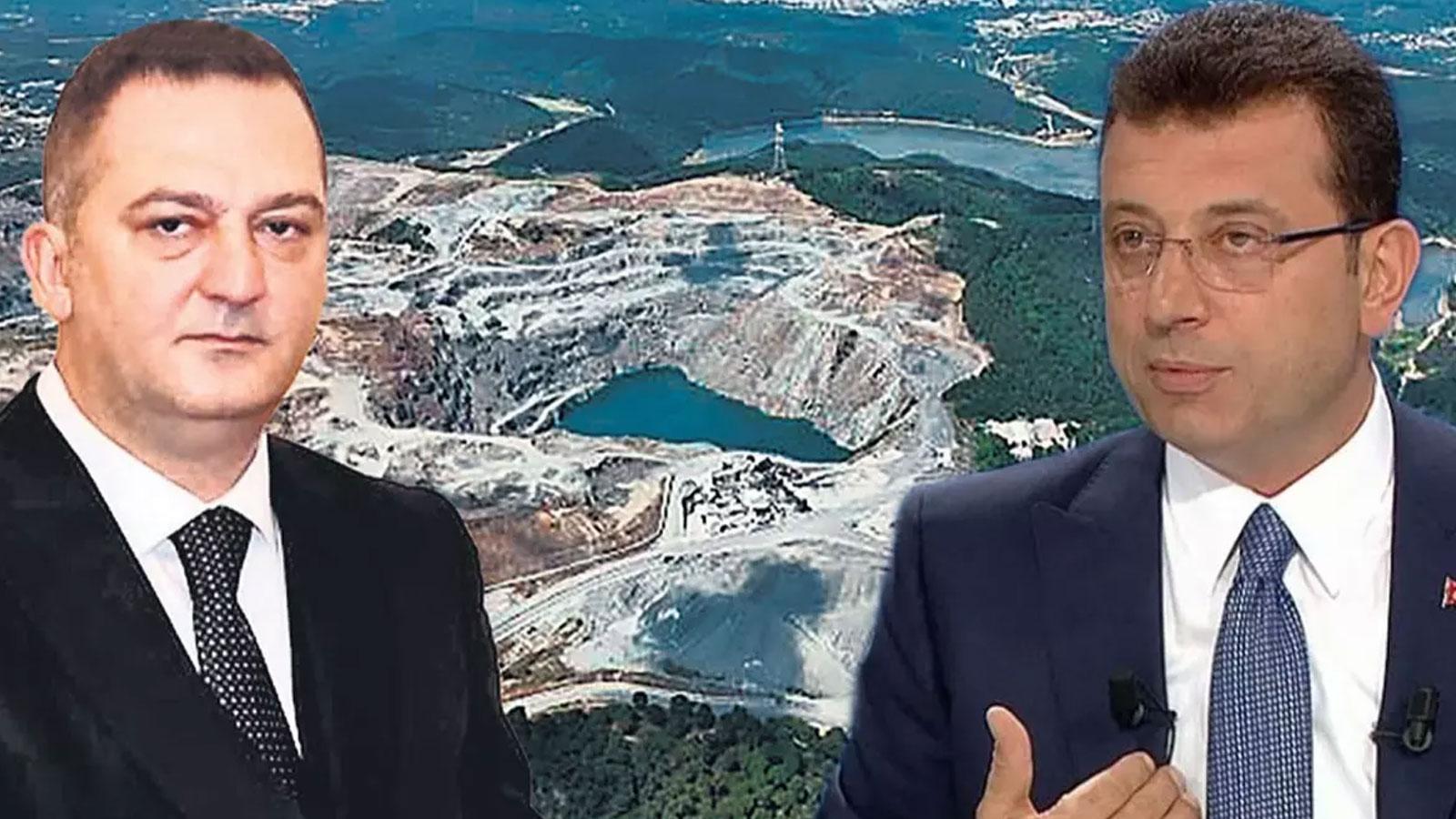 Hafriyat vurgununda kamu zararı 111 milyar TL! Milyarlar İBB yerine İmamoğlu'nun kasasına gitti