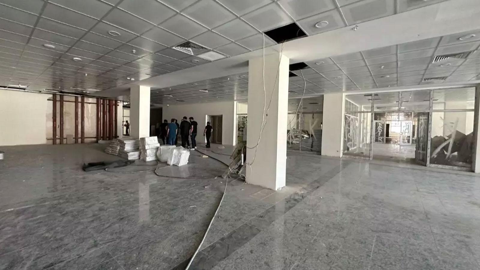 Hakkari'de depreme dayanıklı iki hastane inşa ediliyor