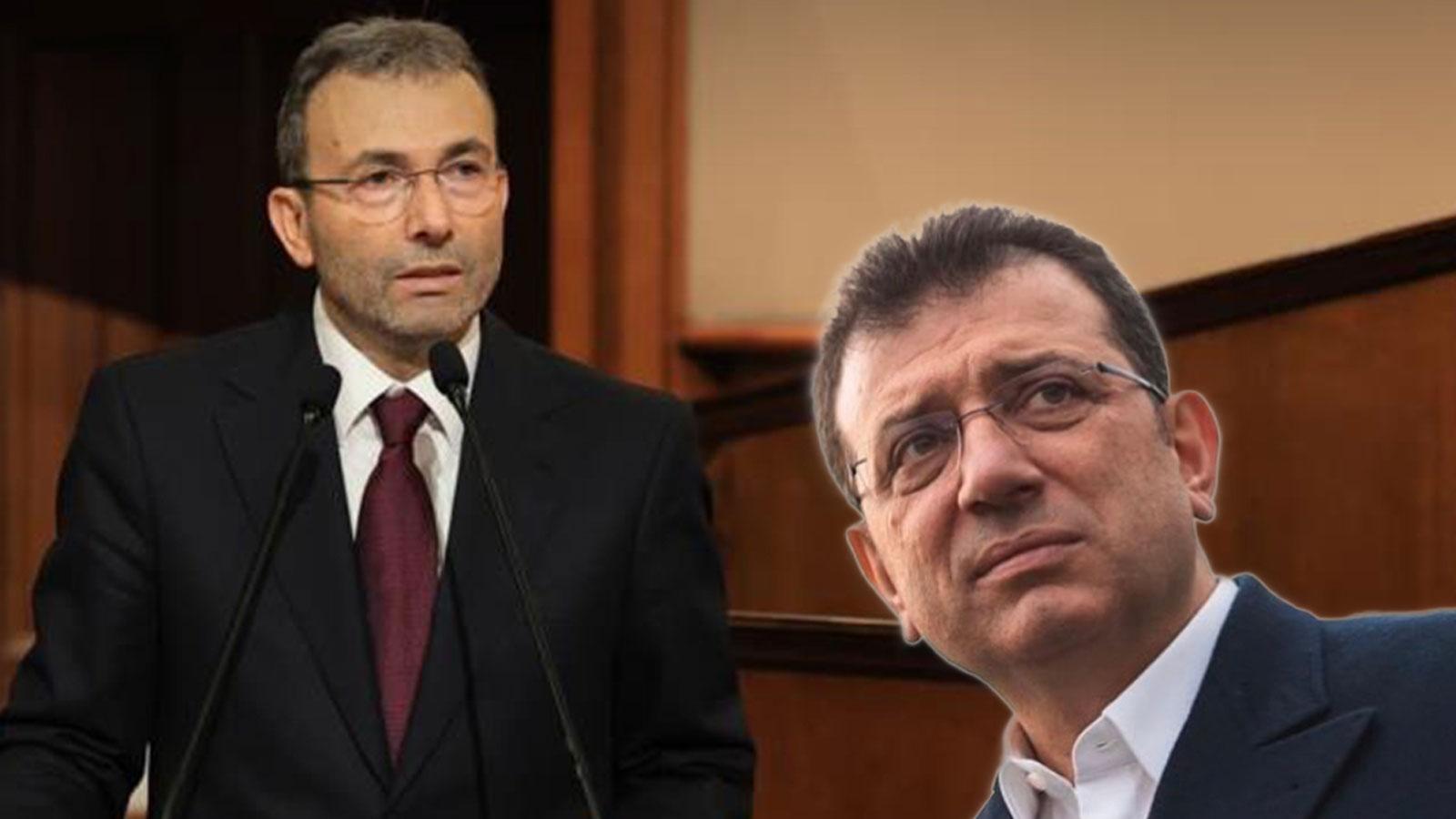 İmamoğlu gerçekleri mikrofon kapattırdı! ''Hipnozdan çıkın, vesayetten kurtulun'' çağrısı