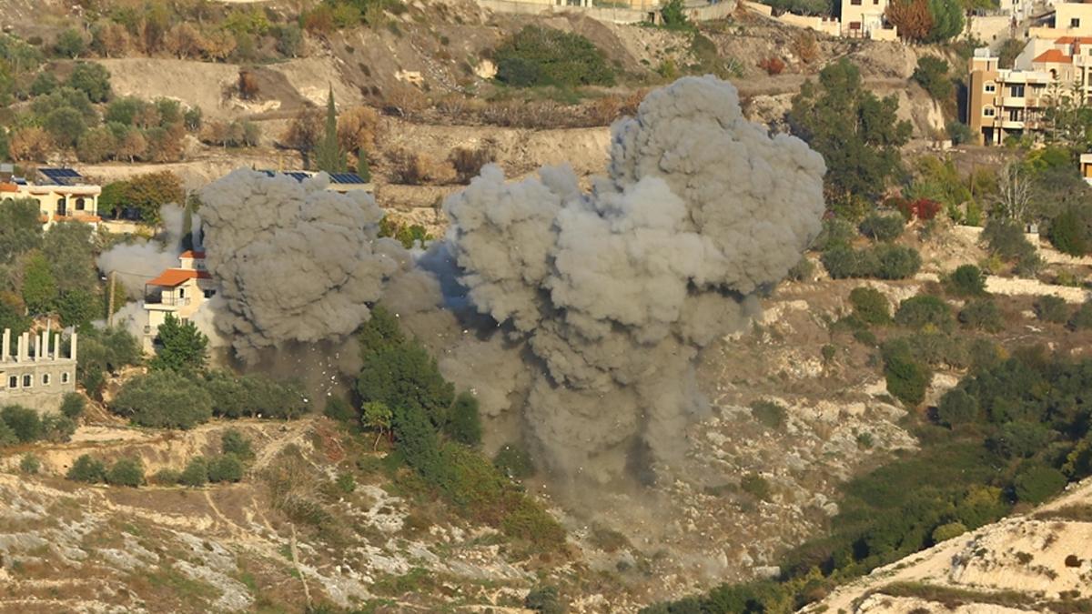 İsrail ateşkesin ilanında bu yana Lübnan'da 331 kişiyi öldürdü