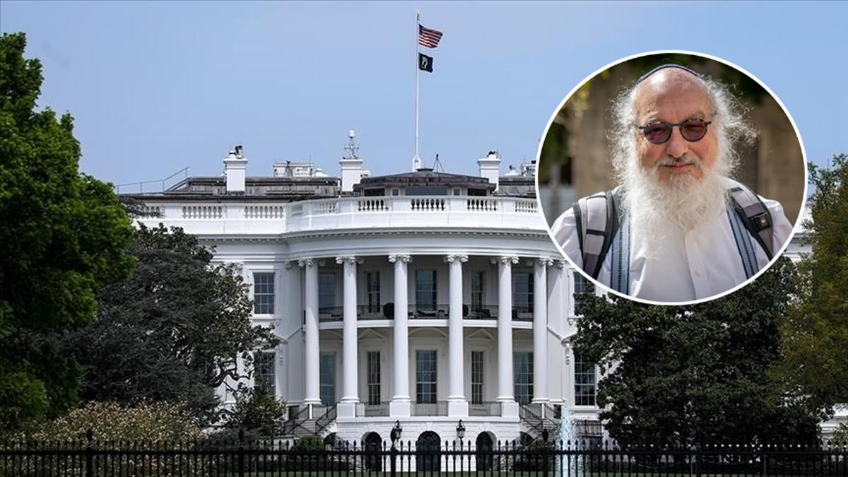 İsrail casusuyla yapılan görüşme Beyaz Saray'ı ''alarm durumuna'' geçirdi