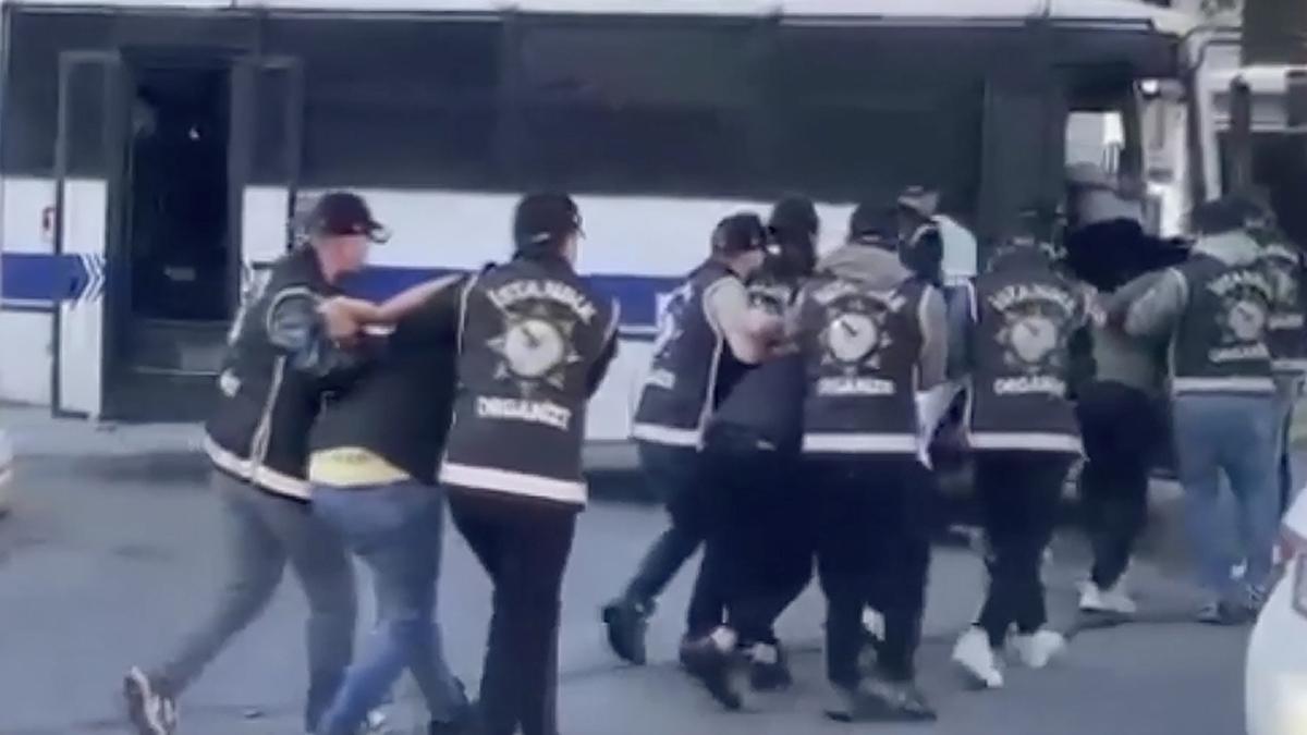İstanbul'da suç örgütlerine yönelik operasyon! Daltonlar ile bağlantıları tespit edildi