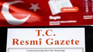 Milletlerarası anlaşmalar Resmi Gazete'de yayımlandı