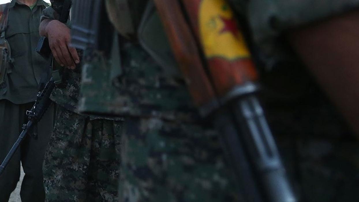 Suriye'de çarpıcı rapor: Terör örgütü PKK/YPG çocukları zorla silah altına alıyor