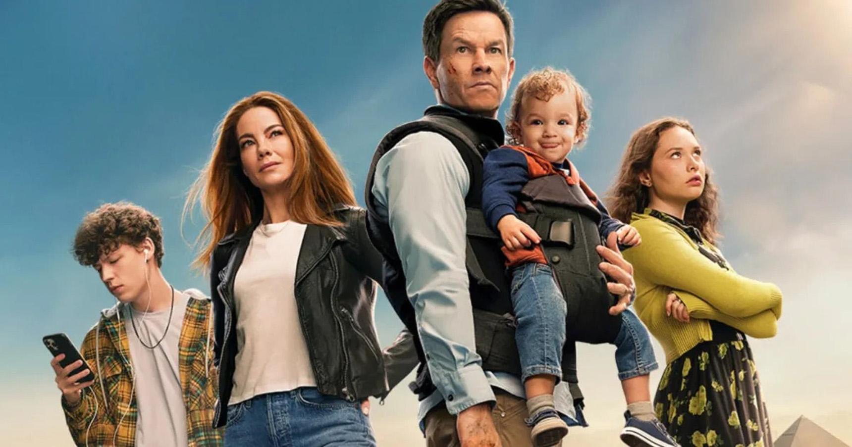 The Family Plan 2, Apple TV+ için yeni izlenme rekoruna hazırlanıyor