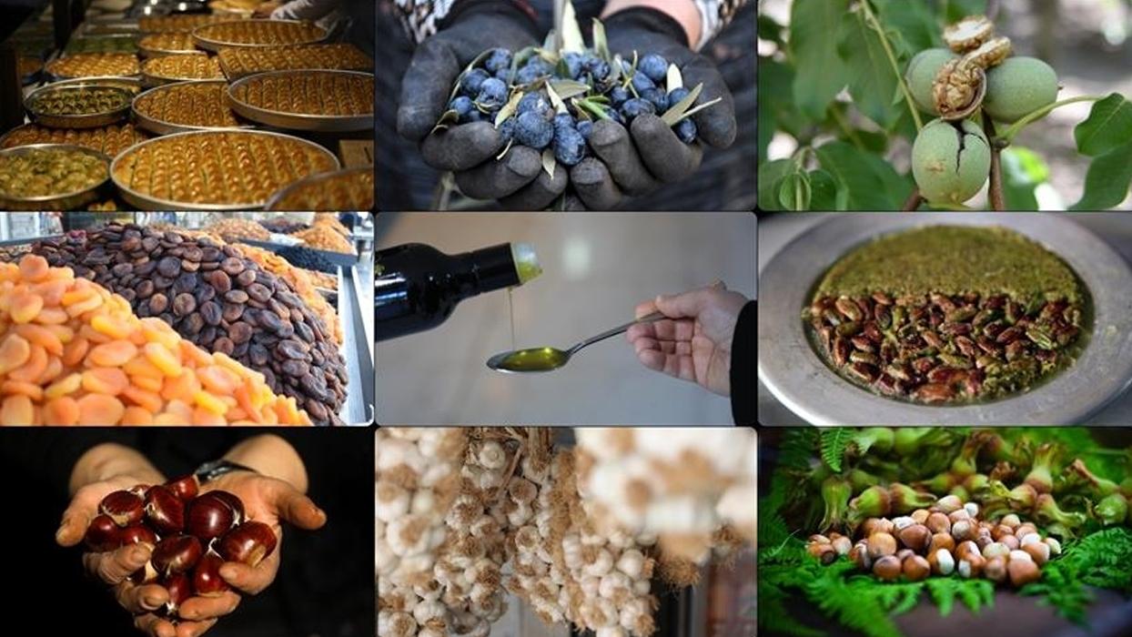 Türkiye, 22 üründe dünya ilk üçünde yer alıyor