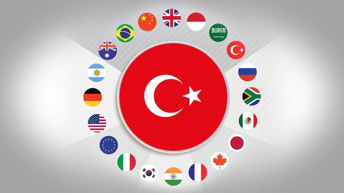 Türkiye'nin G20 ülkelerine ihracatı 5 yılda yüzde 46,2 arttı