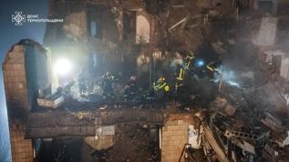 Ukrayna'nın Ternopil kentine saldırı: 28 ölü, 93 yaralı