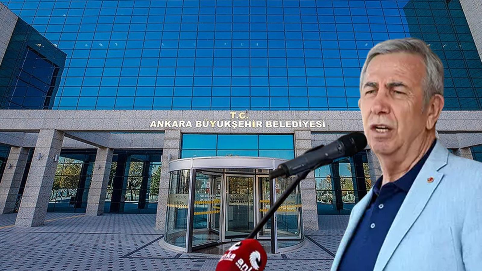 Ankara Büyükşehir Belediyesi konser harcamalarında soruşturma izni verildi